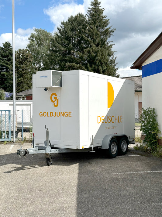 Kühlwagen